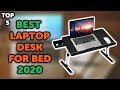 5 Best Laptop Desk For Bed | Top 5 Bed Desk For Laptop in 2020