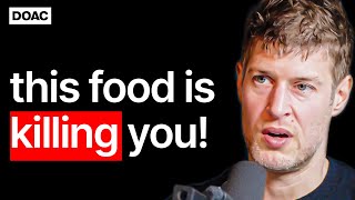 The Health Expert: The One Food (WE ALL EAT) That's Killing Us Slowly: Max Lugavere | E223