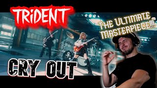 Welder Reacts to TRiDENT's "Cry Out": The Ultimate  Masterpiece!!!