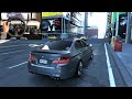 The Crew 2 BMW M5 - Logitech g29 gameplay