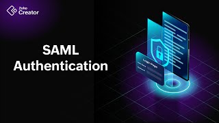 Configuring Single Sign-on (SSO) for Multiple Portals using SAML Authentication | Zoho Creator