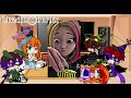 Afton family reacts to my favourite tiktoks(my au)•~blueberry blue afton~•|