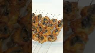 【锦州烧烤】夏师傅 经典  烤羊眼睛 (Jinzhou Barbecue Goat Eye Kebabs)