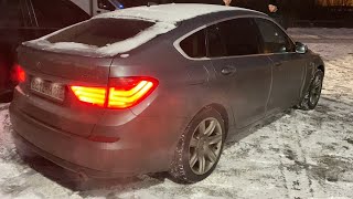 Страшно владеть Таким BMW 535 GT!!!!