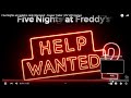 Five Nights at Freddy's Help Wanted 2   Teaser Trailer meu deus do céu