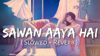 Sawan Aaya Hai [Slowed+Reverb] (Lo-fi) - Arijit Singh | Creature 3D | Textaudio (Lofi Music Channel
