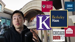 Why I Chose The EWMBA at Berkeley Haas