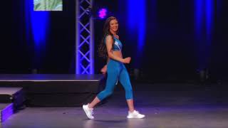 Elizabeth Hunter - Active Wear - Miss South Carolina Teen USA 2021