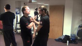 Learn Wing Chun in central London - Join us.