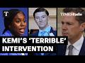 Kemi Badenoch Is ‘Terrible’ To Politicise Henry Nowak’s Murder | Robert Jenrick