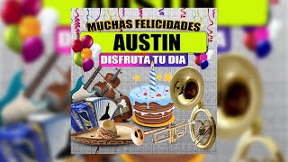 Felicidades Austin - Margarita Musical (Version Norteño - Hombre)