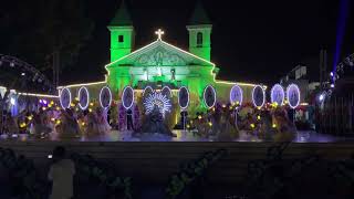 Candle Festival Marian Devotion Best in Performance 2025 ( Grabsum School Inc )