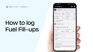 How to Log Fuel Fill-Ups Easily | Fuel Tracking Tutorial | #fueltracking #fuel #fillup