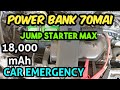 Power Bank Jumper Starter Max 70MAI