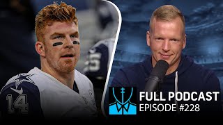 Week 17 Picks: Who will win the NFC East? | Chris Simms Unbuttoned (Ep. 228 FULL)