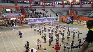 lomba drumband satria cup 2024 TK Tunas Rimba 3 Purwokerto