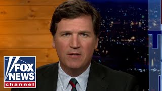 Tucker exposes authoritarianism here in America