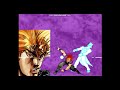 mugen 4 ディオ best 【ジョジョの奇妙な冒険】 jojo s bizarre adventure character 4 dio brando best bout