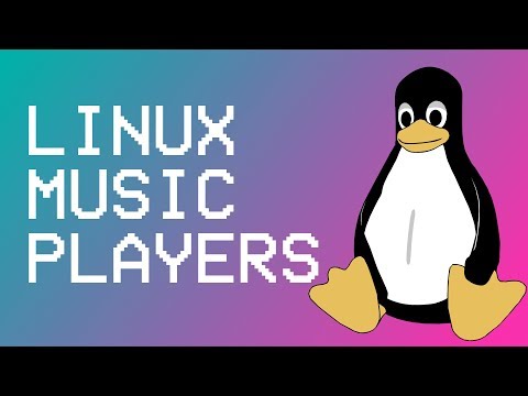 What are the best audio players for Linux?