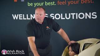 Human Touch Sana Massage Chair Wishrockrelaxation