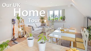 UK Minimalist Home Tour 470ft/£850