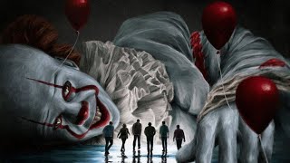 Evolution of Pennywise