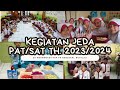 Kegiatan Jeda SAT/PAT TH. 2023/2024 SD Muh PK Nogosari