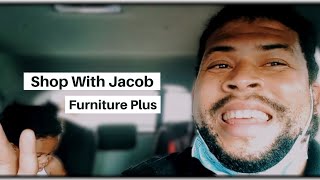 Shop With Jacob | Furniture Plus | Trinidad YouTuber