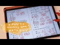 ASMR Teaching you math to help you fall asleep 💤 🥱