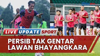 Matcday Persib Bandung vs Bhayangkara FC, Luis Milla Targetkan Poin Penuh Meski Skuadnya Berpuasa