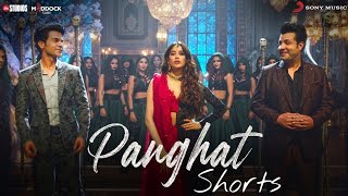 Panghat – Roohi | Rajkummar – Janhvi - Varun | Sachin- Jigar, Amitabh B | #shorts #youtubeshorts