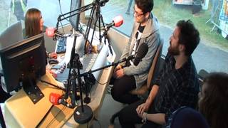 2fm - Sea Sessions 2013 - Bastille Interview