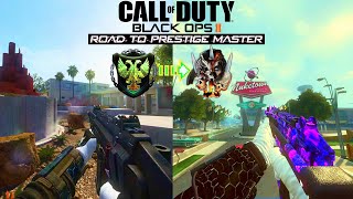 Black Ops 2 - Road To Prestige Master in 2025 | Prestige 1