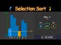 SELECTION SORT in 5min | Animation with Code [ASMR]