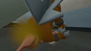 SFM Entei’s Fart Blast to Charmeleon animation #3