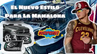 El Nuevo Estilo Para La Mamalona / EL GUERO MP