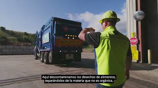 Business - What happens after pickup? (SB 1383)