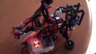 Mindcube Solver problem scanning error
