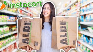 I Tried INSTACART For 1 Week And Made THIS Much!