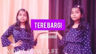 Tere bargi || dance video || Diler Kharkiya ft Anjali Arora || by Navya || NAVYA DANCE LIFE