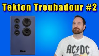 Tekton Troubadour Review: Take 2