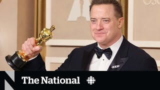 Canadians have big night at the Oscars