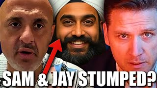 Muslim STUNS Sam Shamoun \u0026 Jay Dyer With \