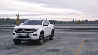 Gázfröccs-teszt:Teszt: Volkswagen Amarok Aventure 4Motion V6 TDI