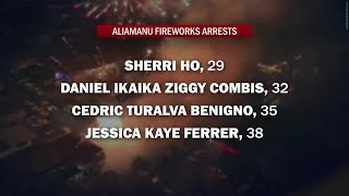 Police release new details in deadly New Year's fireworks explosion