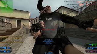 Counter-Strike: Source - Zombie Riot! #6 | on italy