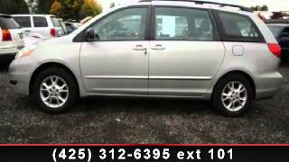 2007 Toyota Sienna - 405 Motors - WOODINVILLE, WA 98072