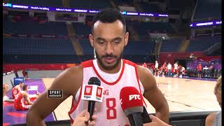 Evrobasket2017, Adam Hanga pred Srbiju