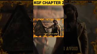 KGF CHAPTER 2 MOVIE | ROCKING STAR YASH | #shorts #kgf2 #kgf #kgfchapter2