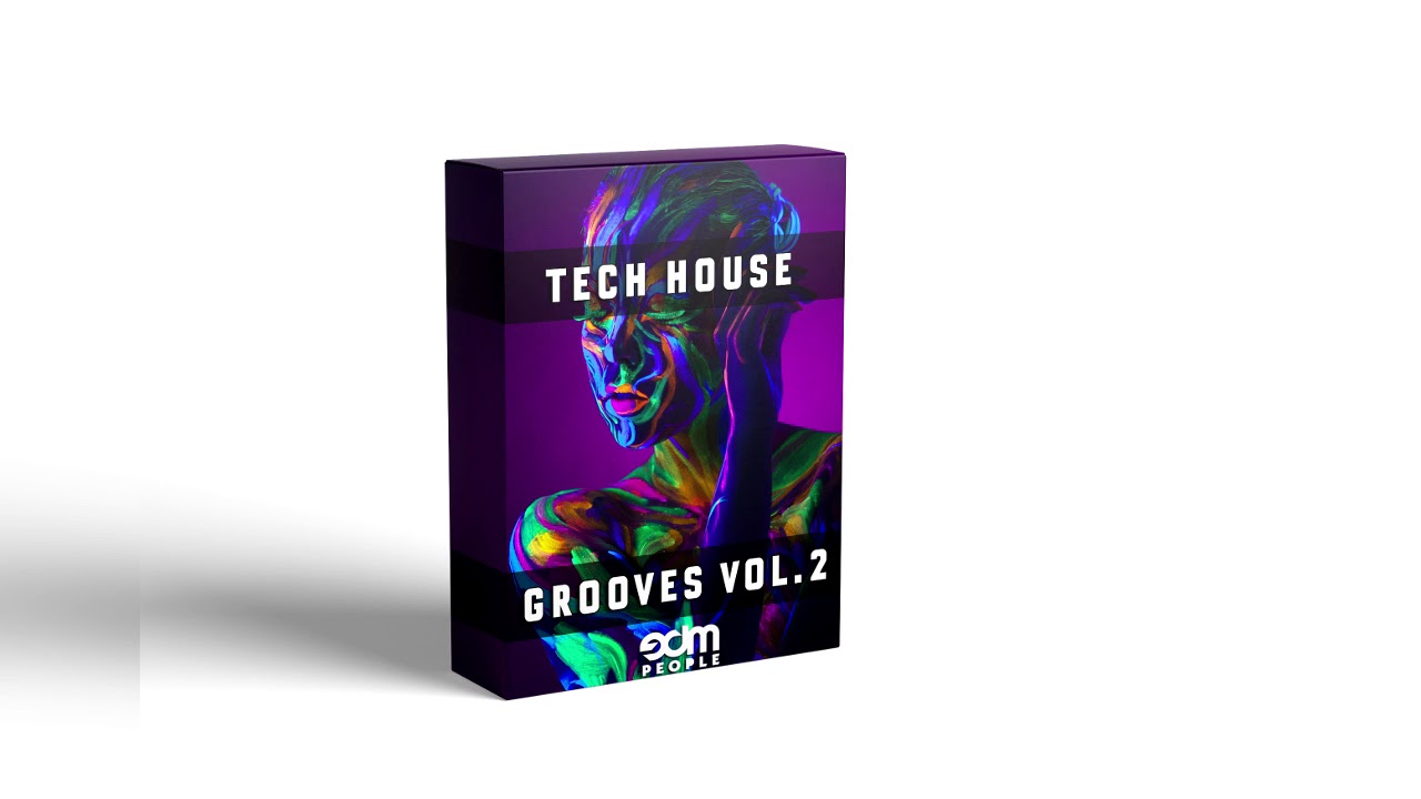 Tech House Grooves Vol 2 Tech House Sample Pack Samples Vox